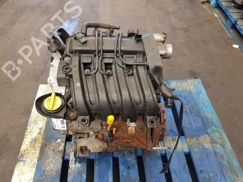 Engine RENAULT CLIO IV (BH_) 1.2 16V | BP37603372M1 - Image 4