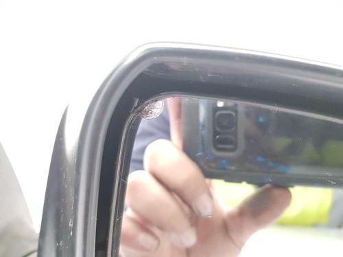 Right mirror NISSAN X-TRAIL II (T31) 2.0 dCi 4x4 | BP31663504C27 