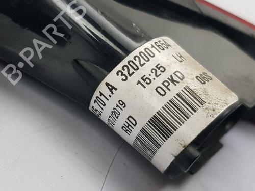 Rear bumper left light SKODA SCALA (NW1)  | BP30500376C81 