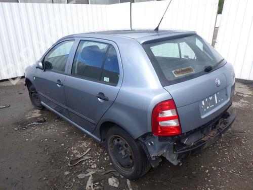 Engine control unit (ECU) SKODA FABIA I (6Y2) 1.4 16V | BP30948546M57 - Image 12