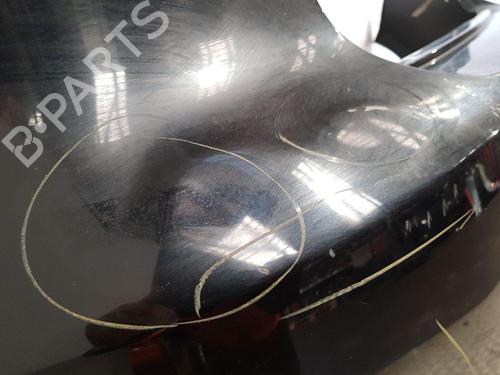 Rear bumper VW GOLF VI (5K1) 2.0 TDI | BP23433265C8 
