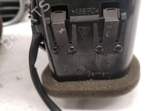 Air vent PORSCHE CAYMAN (987) S 3.4 | BP29870901I21
