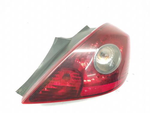 Used Right taillight Right taillight VAUXHALL CORSA Mk III (D) (S07) 1.4 (L08) (101 hp) 33630161 33630161