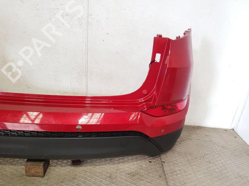 Rear bumper HYUNDAI TUCSON (TL, TLE) 1.7 CRDi | BP29927840C8