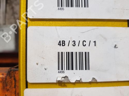 Gearbox VOLVO XC60 II (246) D4 AWD | BP28119992M3 