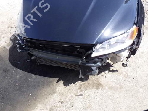 Left front steering knuckle VOLVO V70 III (135) 2.4 D | BP24810331M25 