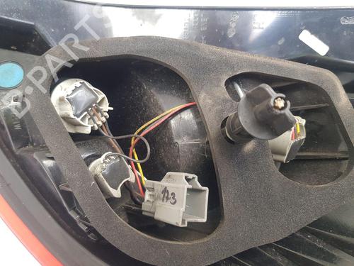 Left taillight FORD FIESTA VI (CB1, CCN) 1.0 | BP28049891C34 
