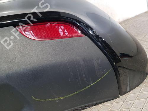 Rear bumper AUDI A1 Sportback (8XA, 8XF) 1.6 TDI | BP29755925C8 