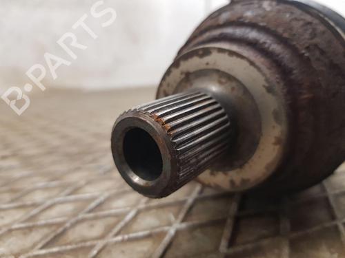 Left front driveshaft VW T-ROC (A11, D11) | BP31301023M38