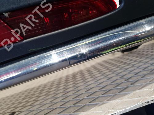 Rear bumper MERCEDES-BENZ CLS Shooting Brake (X218) CLS 250 CDI / BlueTEC / d (218.903, 218.904) | BP29549400C8 