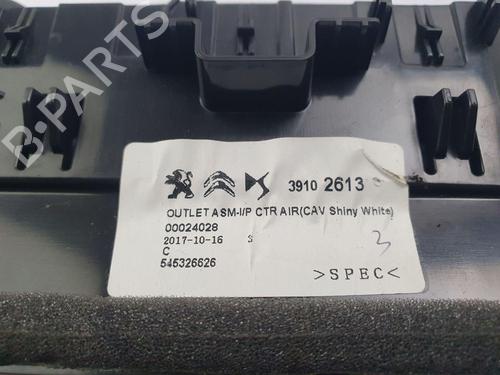 Luftventil CITROËN C3 AIRCROSS II (2R_, 2C_) 1.2 PureTech 110 (2RHNZB, 2RHNZW, 2RHNPX, 2RHNPJ) | BP39032922I21 - Image 5