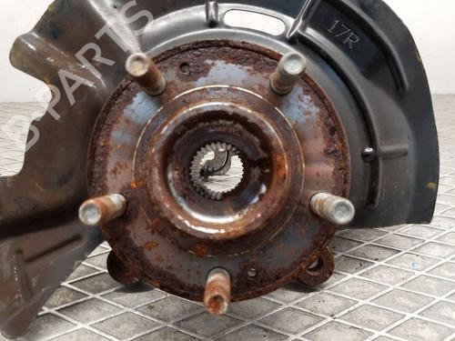 Right front steering knuckle KIA SPORTAGE IV (QL, QLE) 1.6 CRDi Eco-Dynamics+ AWD | BP22676282M26 