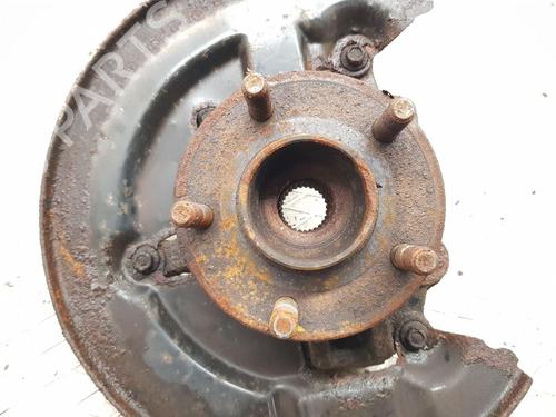 Right front steering knuckle FORD FOCUS III 1.0 EcoBoost | BP22207186M26 
