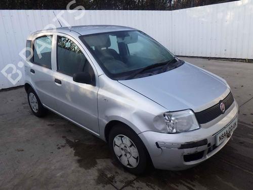 Front wiper motor FIAT PANDA (169_) 1.1 (169.AXA1A) | BP24456914M29 
