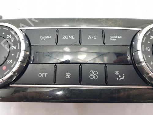 Climate control MERCEDES-BENZ CLS Shooting Brake (X218) CLS 250 CDI / BlueTEC / d (218.903, 218.904) | BP29839821I5