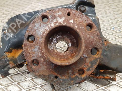 Left front steering knuckle VAUXHALL CORSA Mk III (D) (S07) 1.0 i 12V (L08) | BP26310263M25 