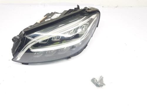 Used Left headlight Left headlight MERCEDES-BENZ C-CLASS Coupe (C205) C 200 EQ Boost (205.377) (184 hp) 32148954 32148954