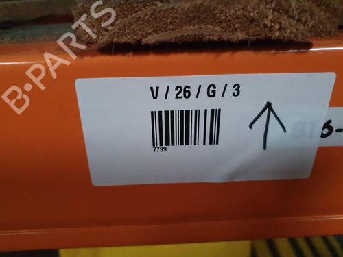 Right mirror BMW 3 (E46) 325 i | BP24988243C27 
