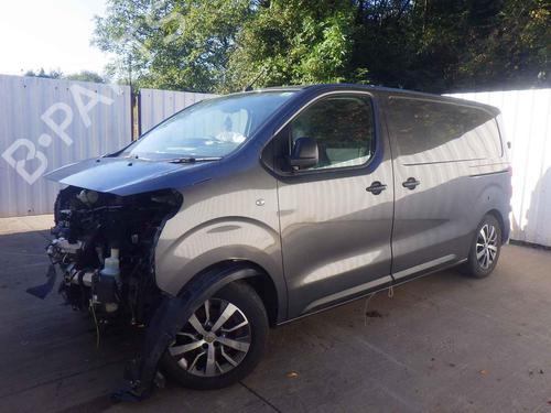 Radio TOYOTA PROACE Van (MDZ_) 1.5 D4d (MDZ1) | BP30650134E6 - Image 10
