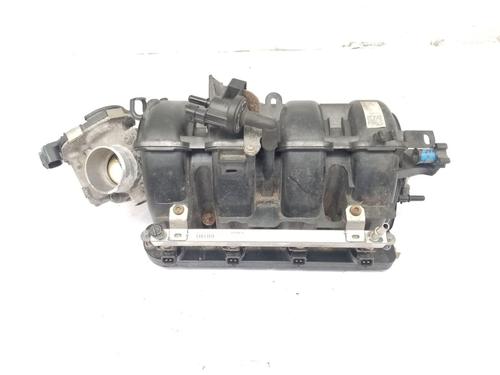 Used Intake manifold Intake manifold VAUXHALL CORSA Mk III (D) (S07) 1.2 i 16V (L08) (86 hp) 26875512 26875512