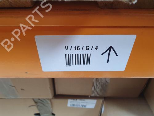 Pipe FORD FIESTA VII (HJ, HF)  | BP22672080M125 