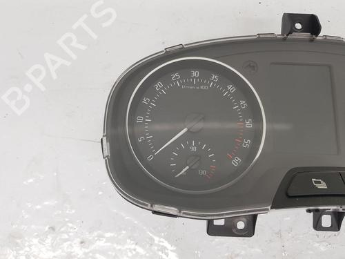Instrument cluster SKODA FABIA II Combi (545)  | BP22207757C47 