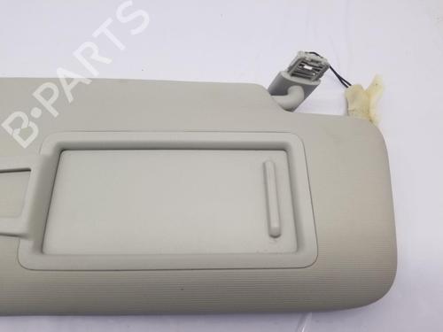 Right sun visor SKODA KAROQ (NU7, ND7) 1.5 TSI | BP39986310I2 - Image 3