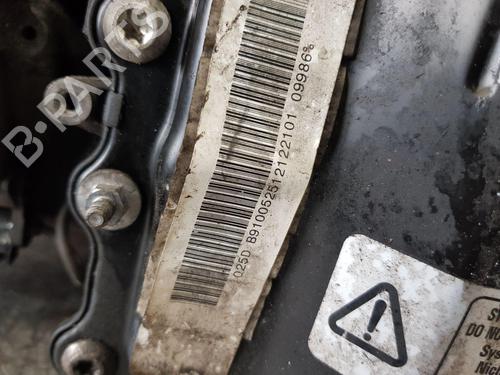 Gearbox SKODA ROOMSTER (5J7) 1.2 TSI | BP28684175M3 