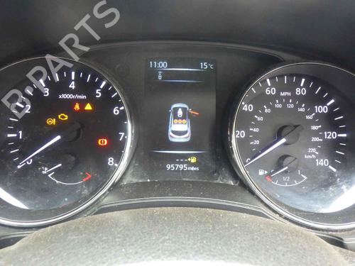 Used Parts NISSAN PULSAR Hatchback (C13) 1.2 DIG-T (115 hp) 4183077