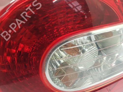 Left taillight CHEVROLET EPICA (KL1_) 2.0 D | BP23263820C34 