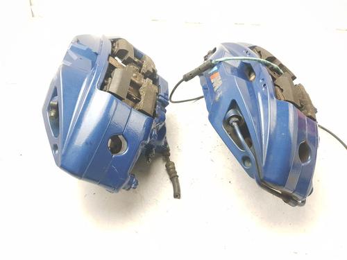 Right front brake caliper BMW 5 (G30, F90) 530 e Plug-in Hybrid | BP33996560M104  - Image 10