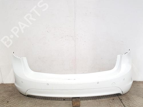Used Rear bumper VAUXHALL MERIVA Mk II (B) (S10) 1.4 (101 hp) 30690145