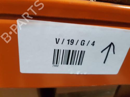 ABS pump SKODA OCTAVIA II (1Z3)  | BP22666072M43 