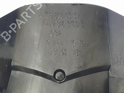 Air vent MERCEDES-BENZ A-CLASS (W176) A 180 CDI / d (176.012) | BP22664112I21 