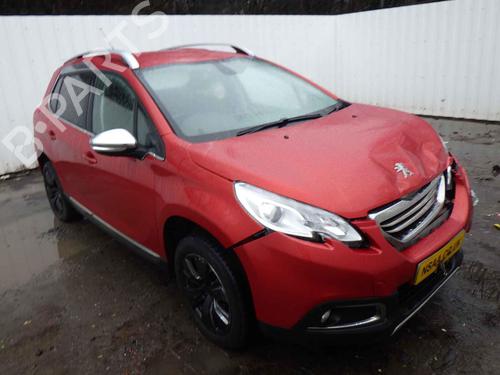 Right headlight PEUGEOT 2008 I (CU_) 1.6 HDi | BP23887096C29 - Image 23