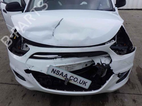 Right front steering knuckle HYUNDAI i10 I (PA) 1.2 | BP25839127M26 