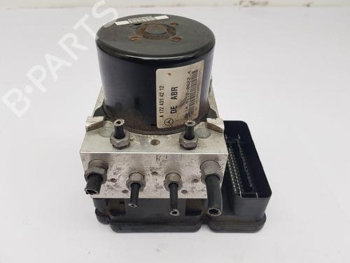 ABS pump MERCEDES-BENZ C-CLASS Coupe (C204) C 180 (204.331) | BP29839577M43