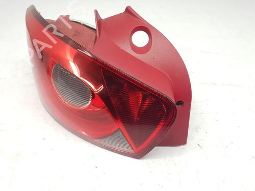 Left taillight SEAT IBIZA IV (6J5, 6P1) 1.2 TDI | BP22657476C34 