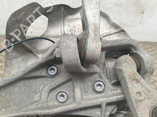 Left front steering knuckle ALFA ROMEO GIULIA (952_) 2.2 D (952AFA25, 952AFM25, 952ALA25) | BP30627982M25