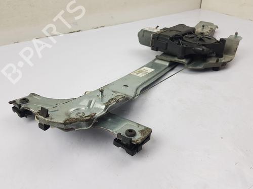 Front right window mechanism PEUGEOT 208 I (CA_, CC_) 1.4 HDi | BP29738161C23