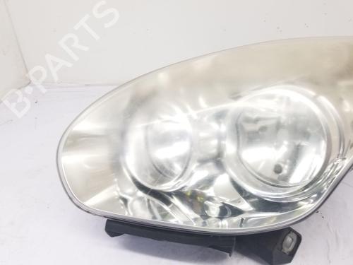 Left headlight FIAT DOBLO Cargo (263_) 1.3 D Multijet | BP39266381C28 - Image 2