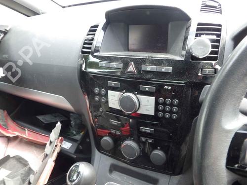 Brugte VAUXHALL ZAFIRA Mk II (B) (A05)  1.6  4483428