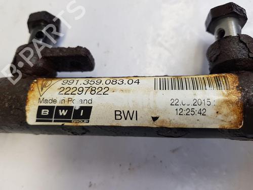 Anti roll bar PORSCHE 911 (991) 3.8 Carrera S / GTS | BP29737896M96