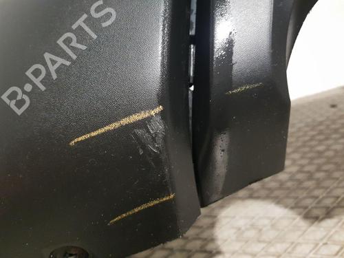 Rear bumper DACIA DUSTER (HM_)  | BP31819686C8 