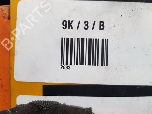 Front differential MITSUBISHI L200 / TRITON (KJ_, KK_, KL_) 2.4 DI-D 4WD (KL1T) | BP26012890M23 