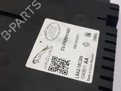 Climate control LAND ROVER RANGE ROVER EVOQUE (L551) 2.0 D180 MHEV 4x4 | BP32306424I5 - Image 9