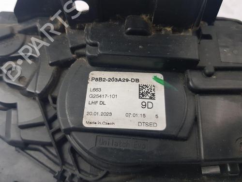 Front left lock LAND ROVER DEFENDER Van (L663) | BP37070081C98 - Image 3