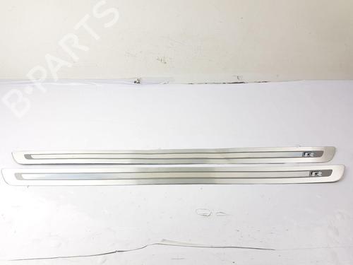 Used Right sideskirt VW SCIROCCO III (137, 138) 2.0 R (280 hp) 26401099