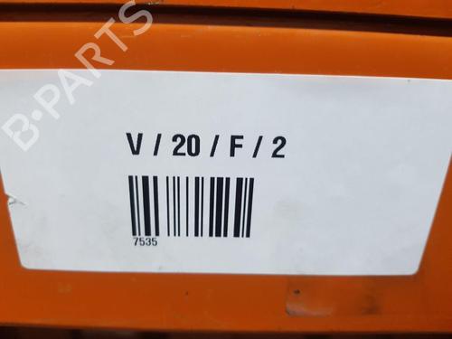 Hand brake FIAT GRANDE PUNTO (199_) 1.2 | BP25839419I18 