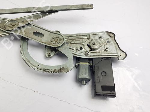 Front right window mechanism RENAULT MEGANE III Hatchback (BZ0/1_, B3_) 1.5 dCi (BZ09, BZ0D, BZ1W, BZ29, BZ14) | BP25462079C23 